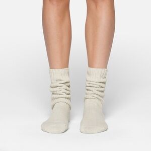 Skims slouch sock